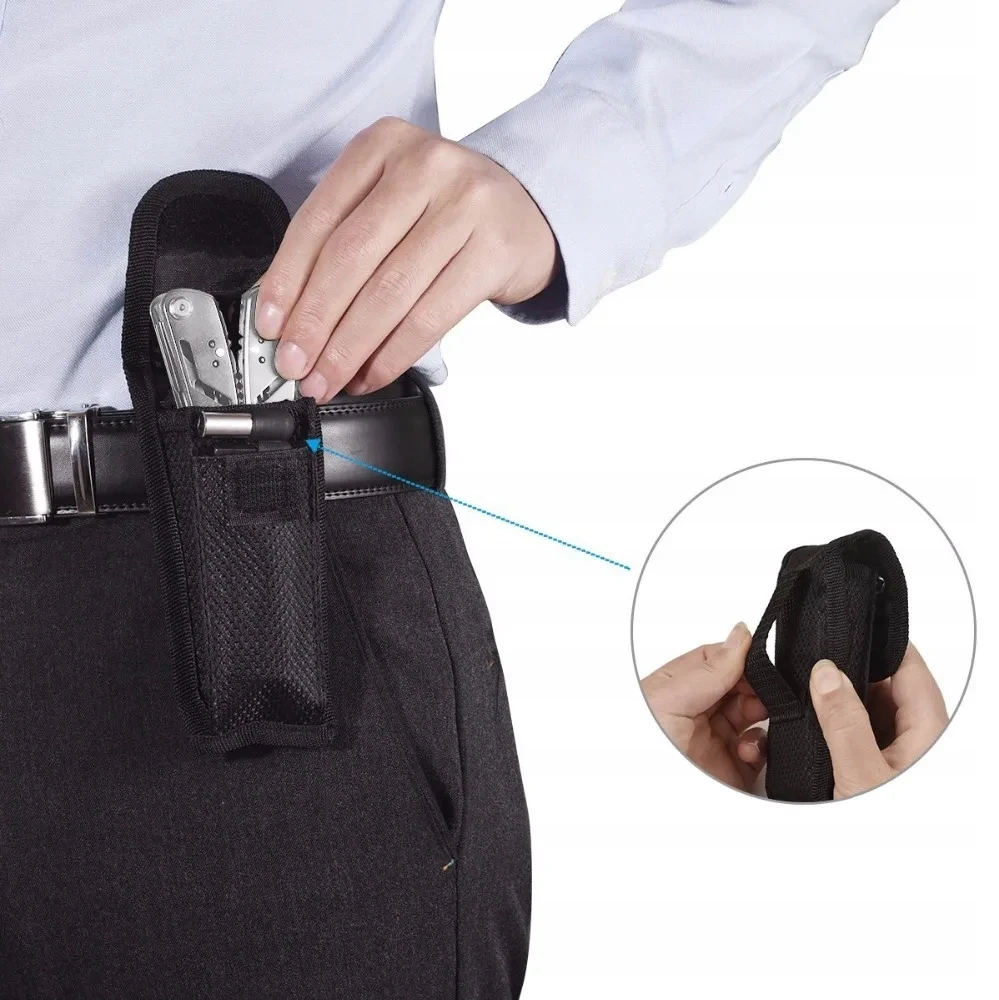 Daugiafunkcinis įrankis Multitool Juodas Ant 13 funkcijų Dominator Urban Combat, juodas