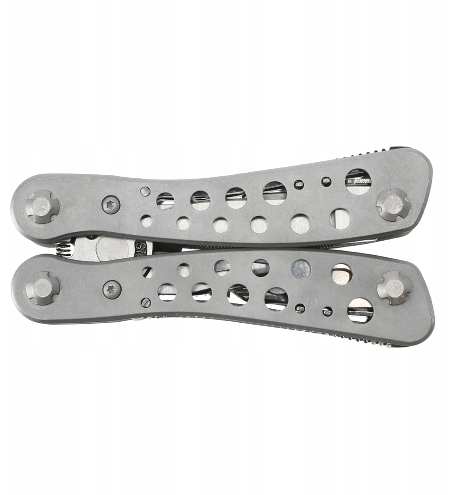 Daugiafunkcinis įrankis Multitool Type 1 M-Tac, pilkas