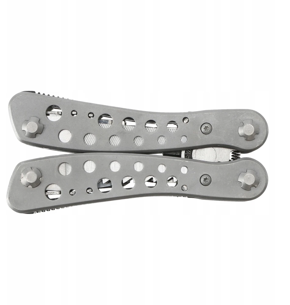 Daugiafunkcinis įrankis Multitool Type 1 M-Tac, pilkas