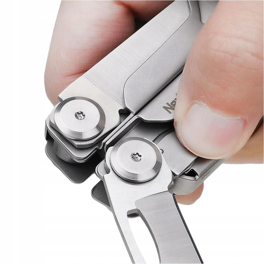 Daugiafunkcinis įrankis Nextool NE0104 16 in 1 sidabrinis