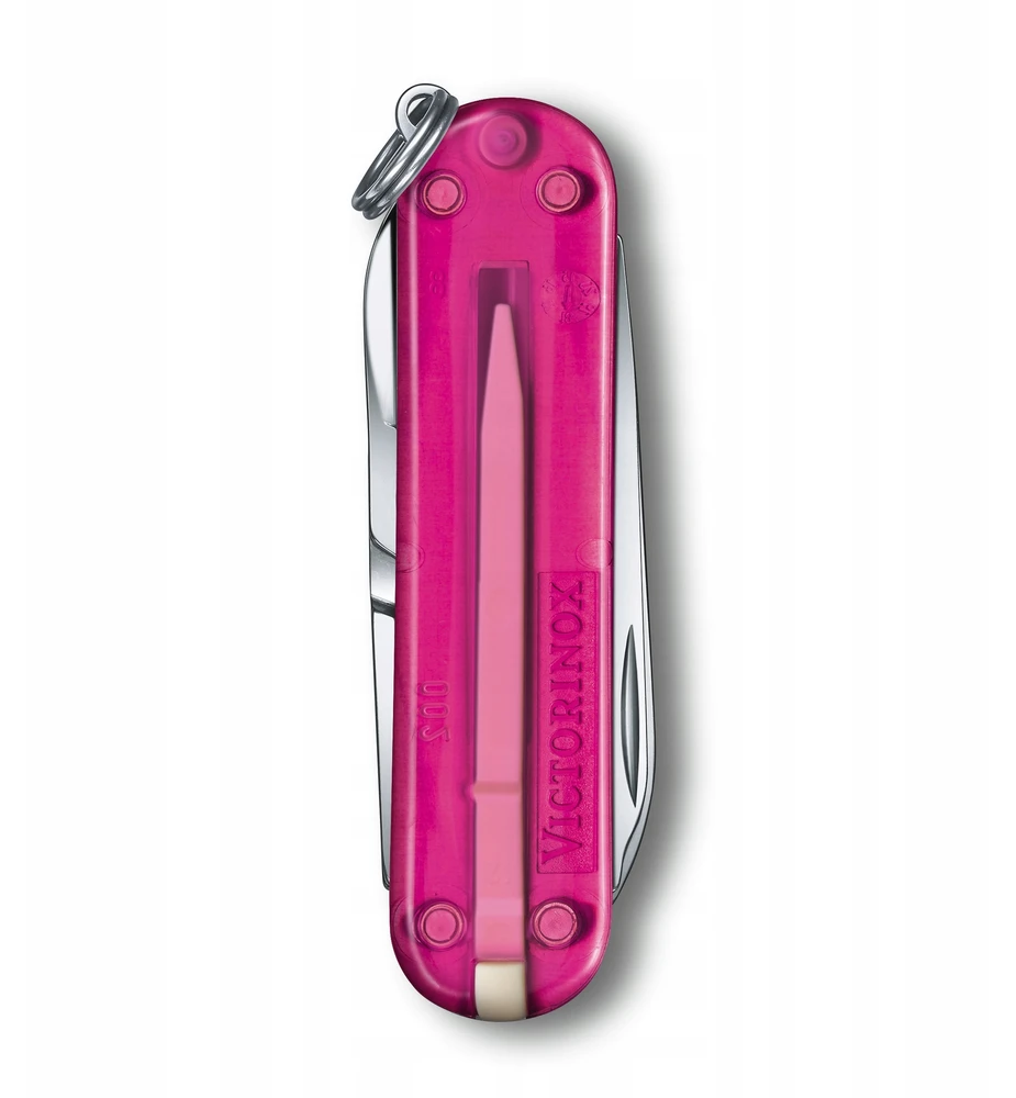 Daugiafunkcinis įrankis Victorinox Classic SD Cupcake Dream, rožinis