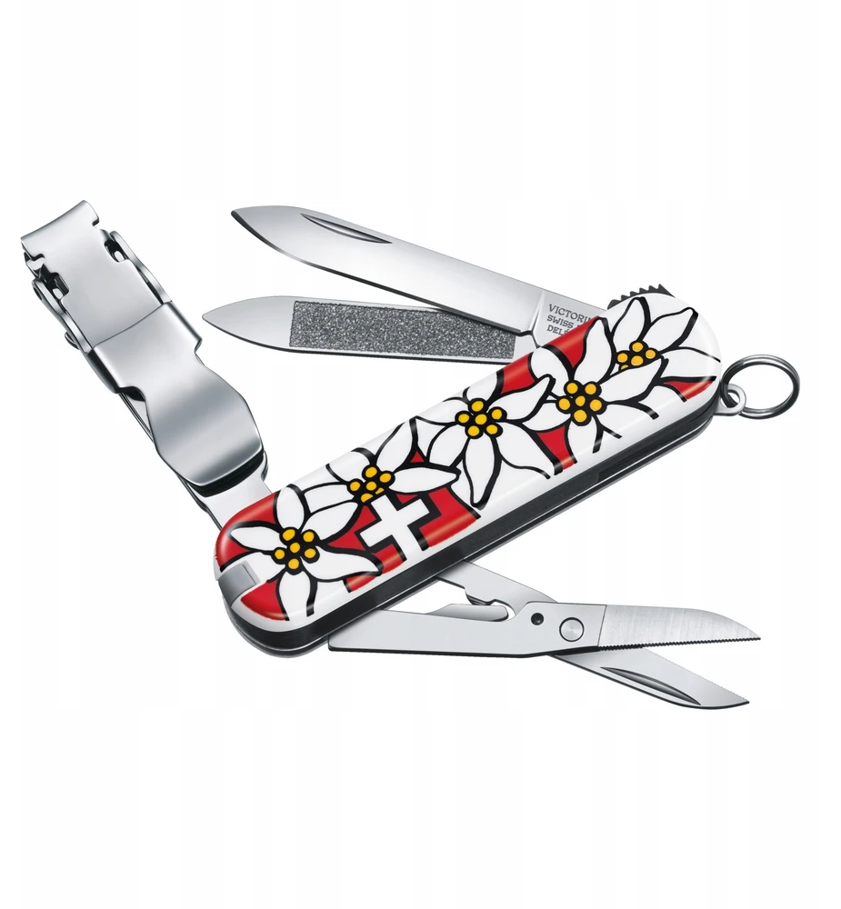 Daugiafunkcinis įrankis Victorinox Nail Clip 0.6463.840