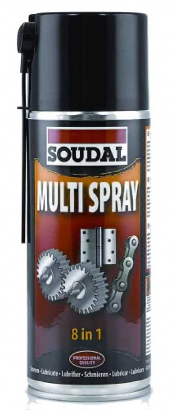 Daugiafunkcinis purškalas SOUDAL Multi Purškiklis