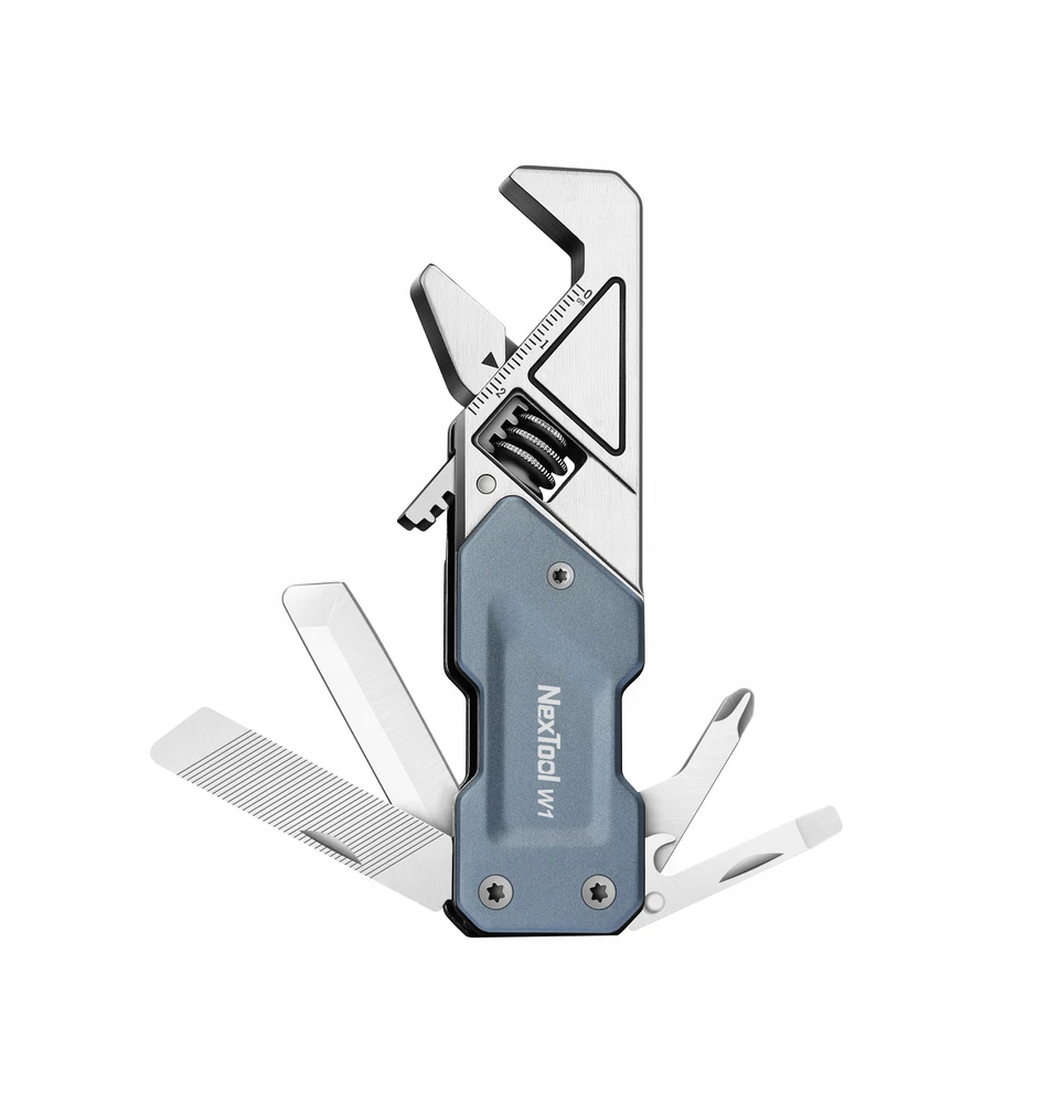 Daugiafunkcis lengvasis veržliaraktis NexTool NE20238