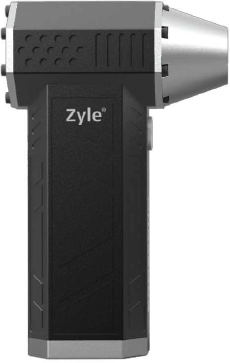 Ventiliatorius Daugiafunkcis oro pūtimo prietaisas Zyle Mini Jet Fan ZY02343, įkraunamas, 120 W