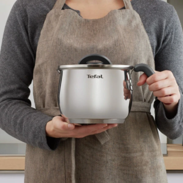 Daugiafunkcis puodas 5in1 TEFAL Opti'Space 2,5L indukcinis