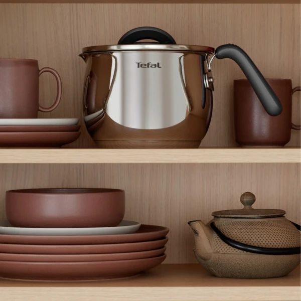 Daugiafunkcis puodas 5in1 TEFAL Opti'Space 2,5L indukcinis