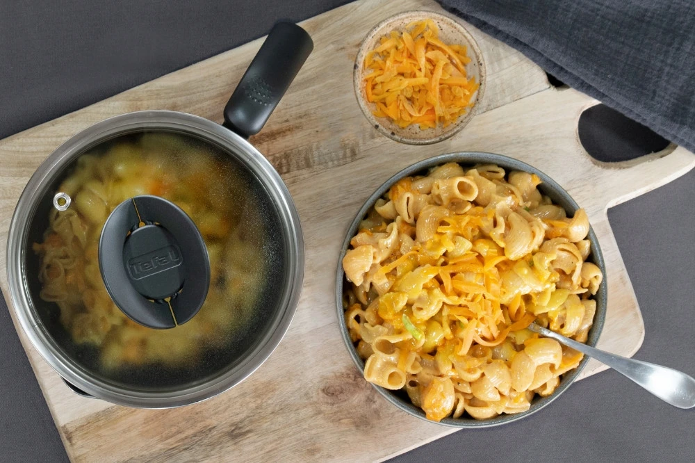 Daugiafunkcis puodas 5in1 TEFAL Opti'Space 2,5L indukcinis
