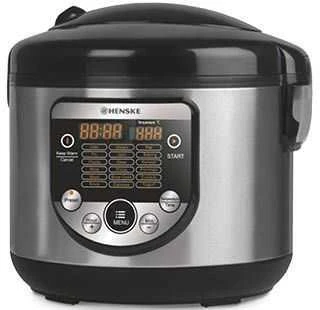 Daugiafunkcis puodas Philips All-in-One Cooker HD4713/40, 5 l, Baltas
