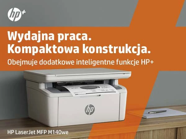 Daugiafunkcinis spausdintuvas HP LaserJet M140we