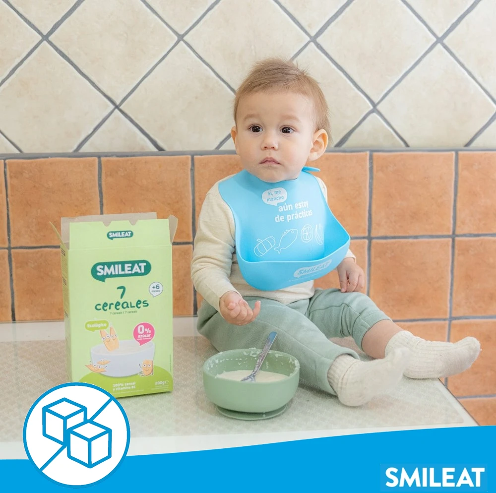 "Smileat 7" ekologiški grūdai 200g
