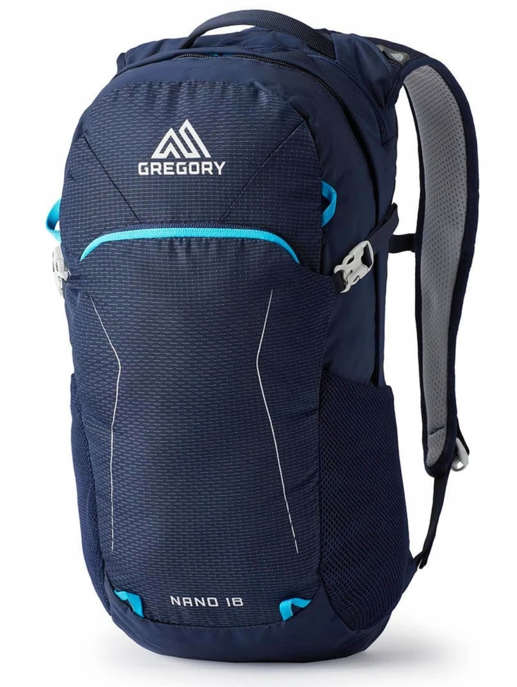 Multipurpose Backpack - Gregory Nano 18 Bright Navy
