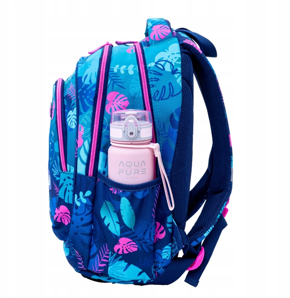 Daugiaskyrė mokyklinė kuprinė AstraBag Sweet Koala AB330, 20 l (A4)