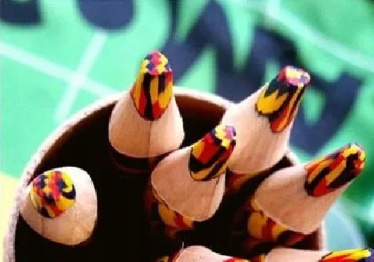 Daugiaspalvis Jumbo pieštukas Fiorello, 1 vnt.