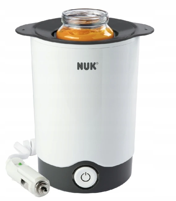 DAUGIFUNKCINIS BUTELIŲ ŠILDYTUVAS NUK THERMO EXPRESS PLUS 3IN1
