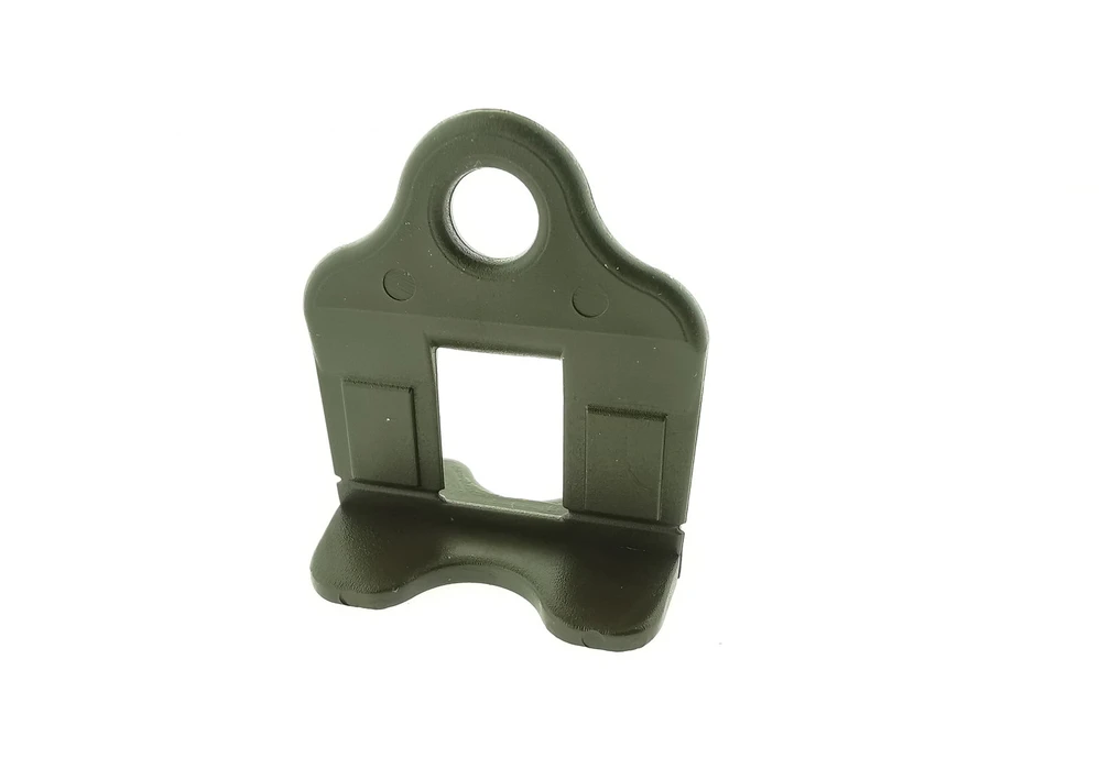 Plytelių išlyginimo sistema daugkartinė 50vnt. 1 raktas 1,5-5mm EDELMAX 1660