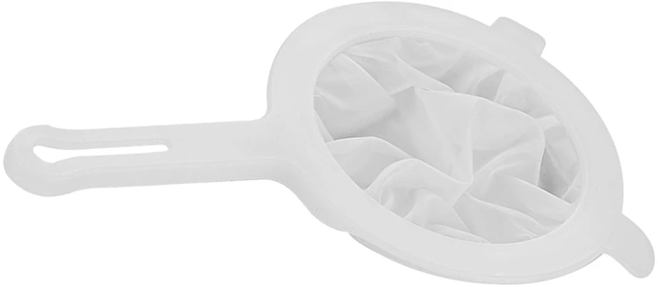 Daugkartinio naudojimo filtras su rankena Smulkus filtras Smulkus filtras 11cm 120 Tinklelis