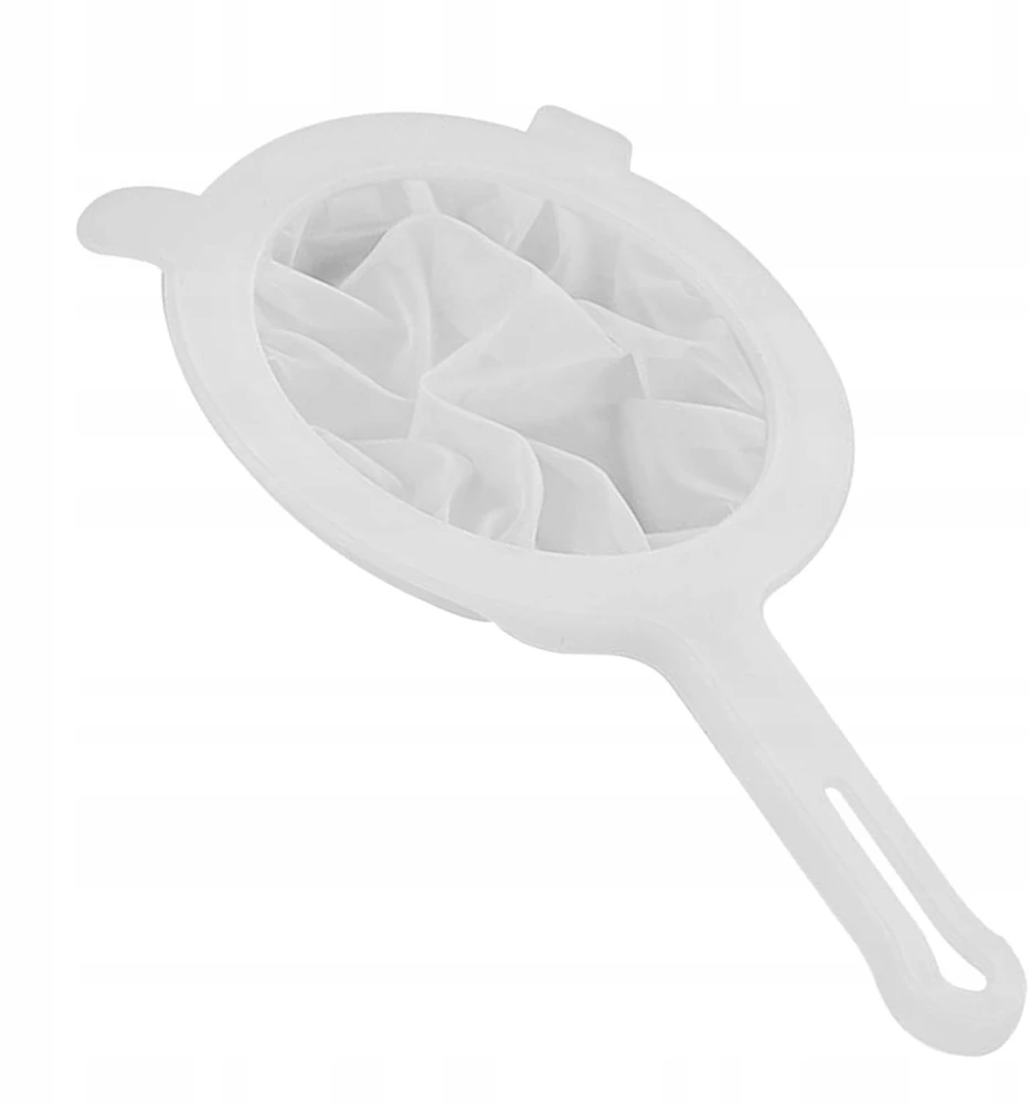 Daugkartinio naudojimo filtras su rankena Smulkus filtras Smulkus filtras 11cm 120 Tinklelis