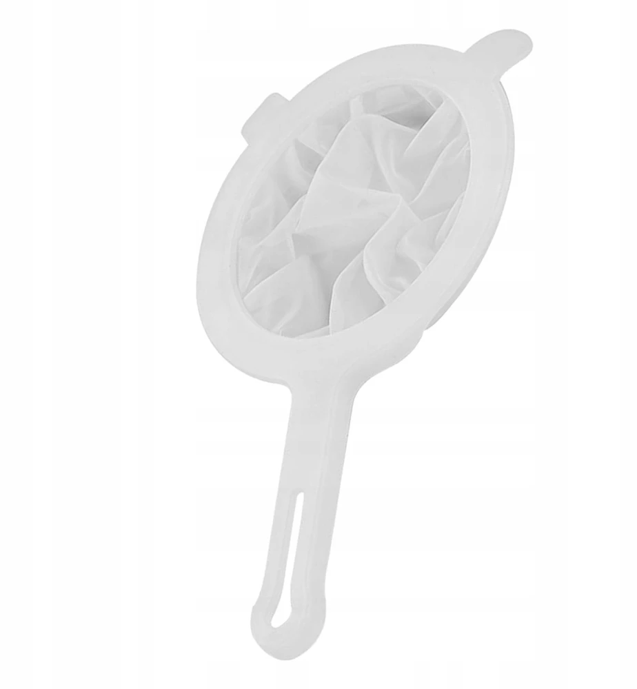 Daugkartinio naudojimo filtras su rankena Smulkus filtras Smulkus filtras 11cm 120 Tinklelis