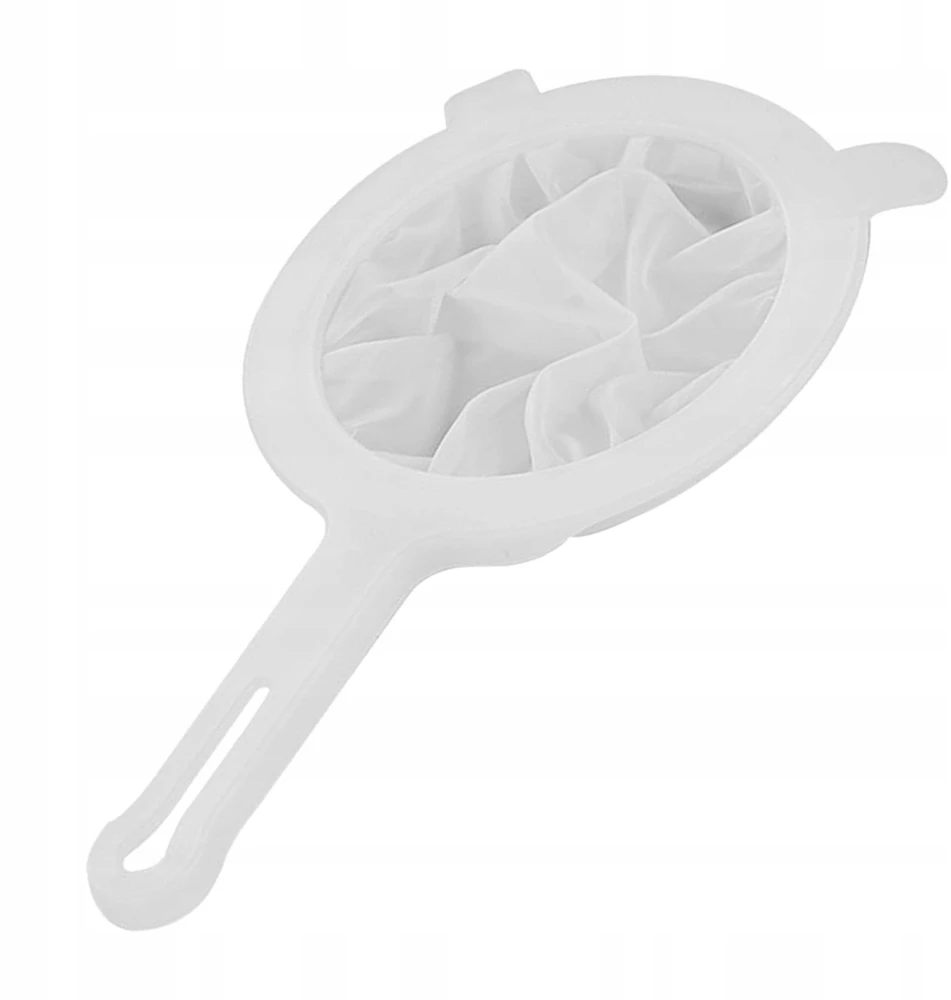Daugkartinio naudojimo filtras su rankena Smulkus filtras Smulkus filtras 11cm 120 Tinklelis