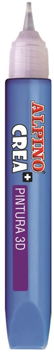 Dažai 3D ALPINO Crea+ 12sp