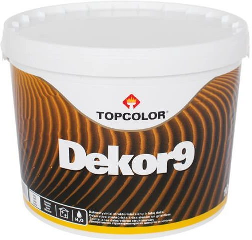 Dažai su perlamutro efektu TIKKURILA TAIKA PEARL, auksinė, 0,225 l