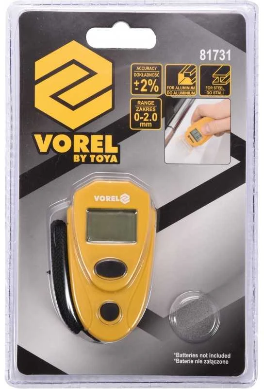 VOREL LAKO STORIS TESTERIS