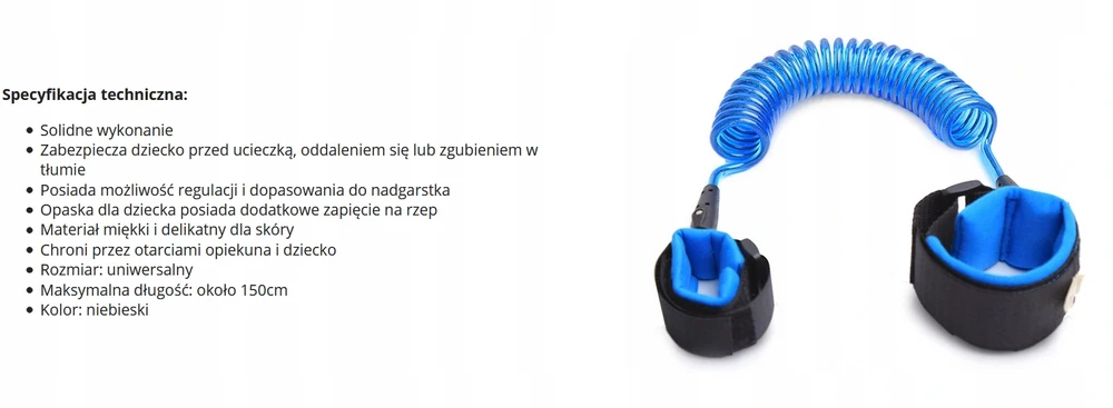 Dbautomotive VAIKO DIRŽŲ PARAŠTIS NUO BĖGIMO PRASTOMAS