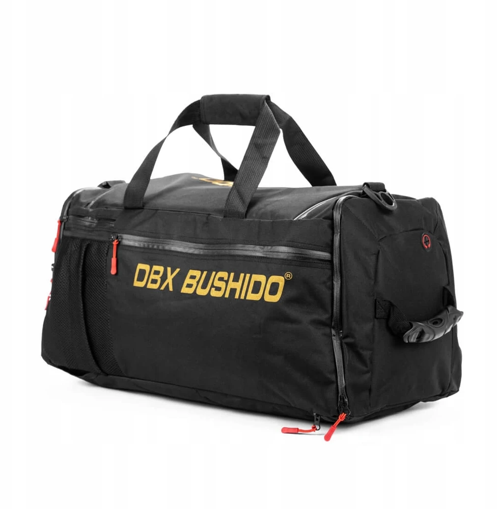 Dbx Bushido 3-in-1 sportinė rankinė su kuprinės funkcija DBX-SB-23