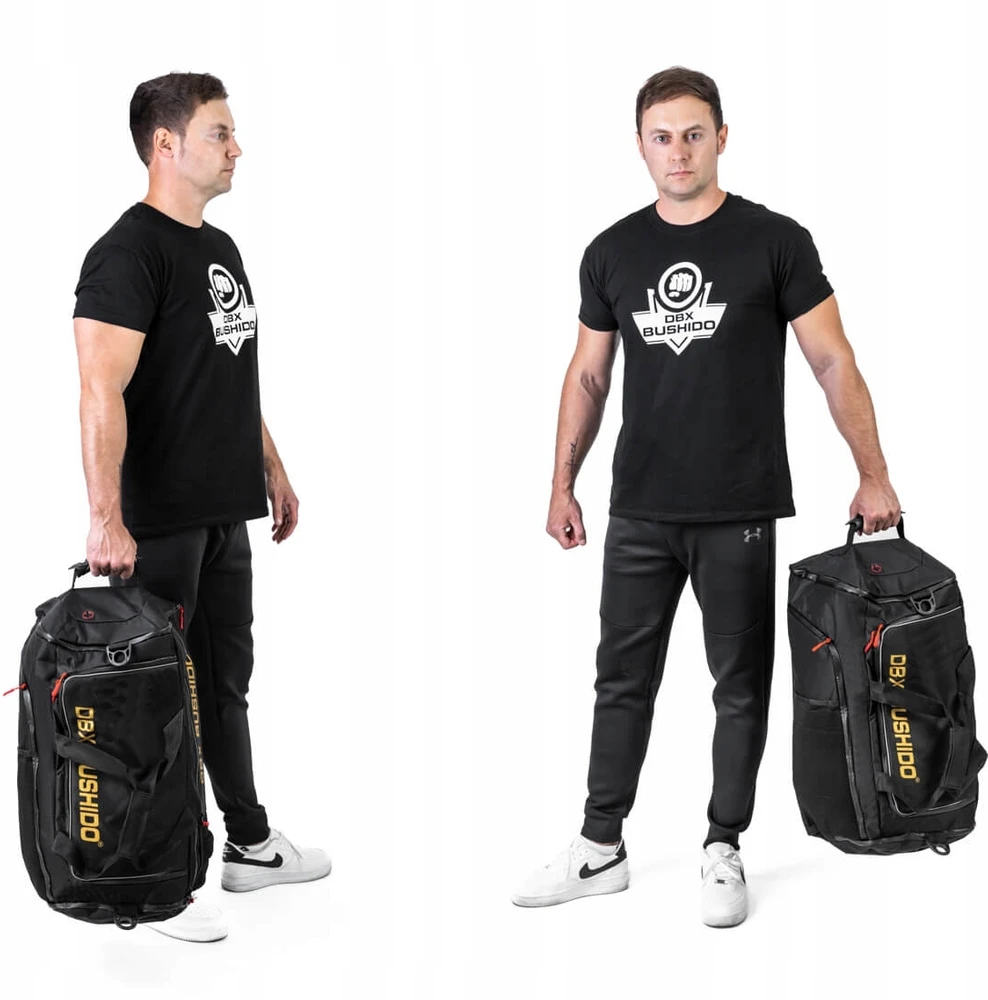 Dbx Bushido 3-in-1 sportinė rankinė su kuprinės funkcija DBX-SB-23
