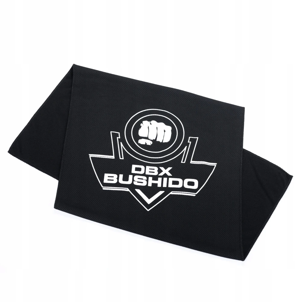 DBX Bushido sportinis rankšluostis sporto salei 80x30 cm