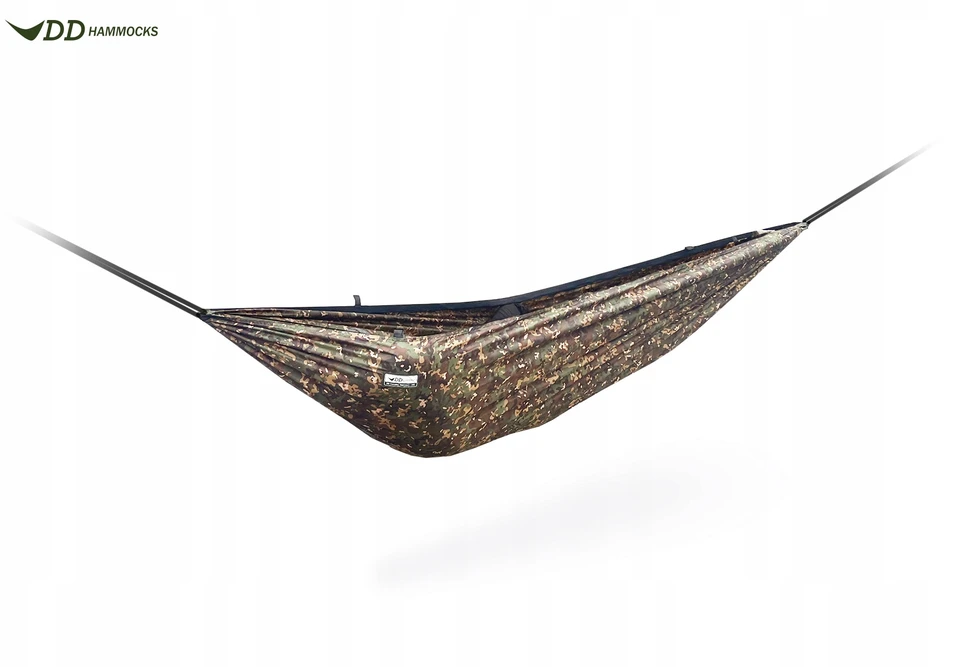 Dd Hammock Kempinginis Mc - lengvas ir patvarus