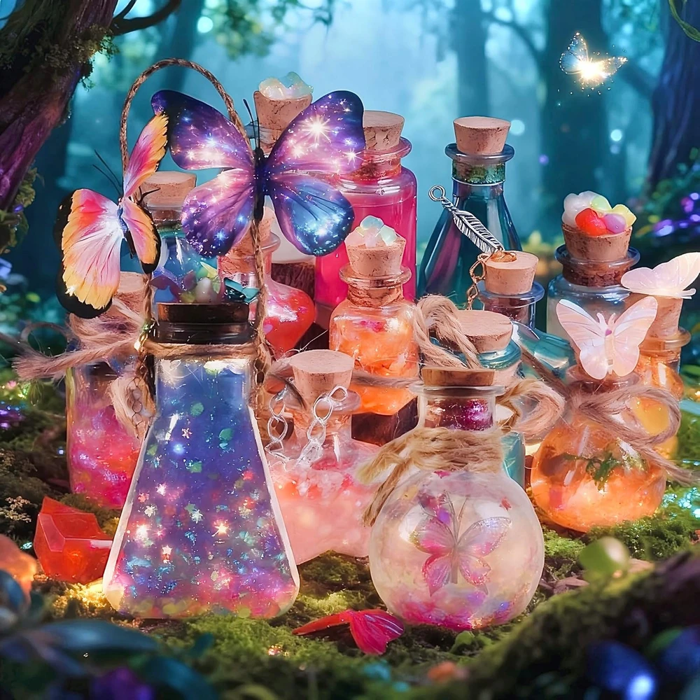 DDOO WIZARD'S MAGICAL PTIONS RINKINYS, KŪRYBINĖ DOVANA, Lenkija