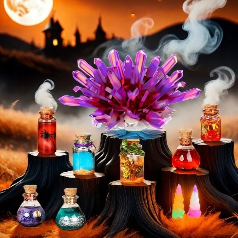 DDOO WIZARD'S MAGICAL PTIONS RINKINYS, KŪRYBINĖ DOVANA, Lenkija