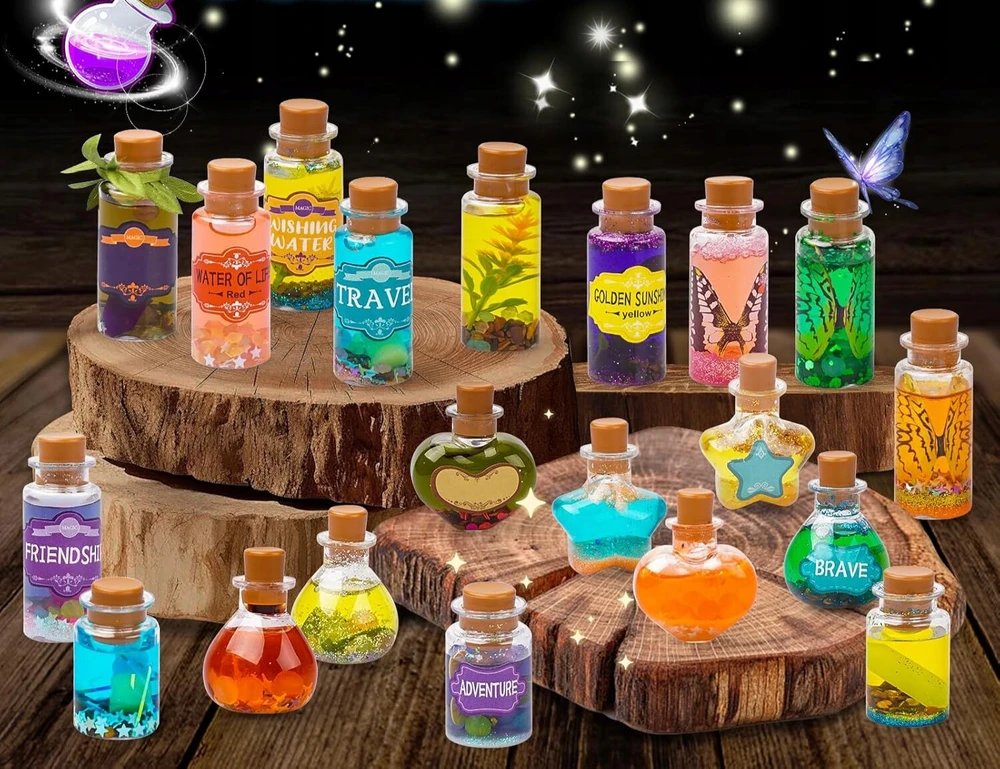 DDOO WIZARD'S MAGICAL PTIONS RINKINYS, KŪRYBINĖ DOVANA, Lenkija