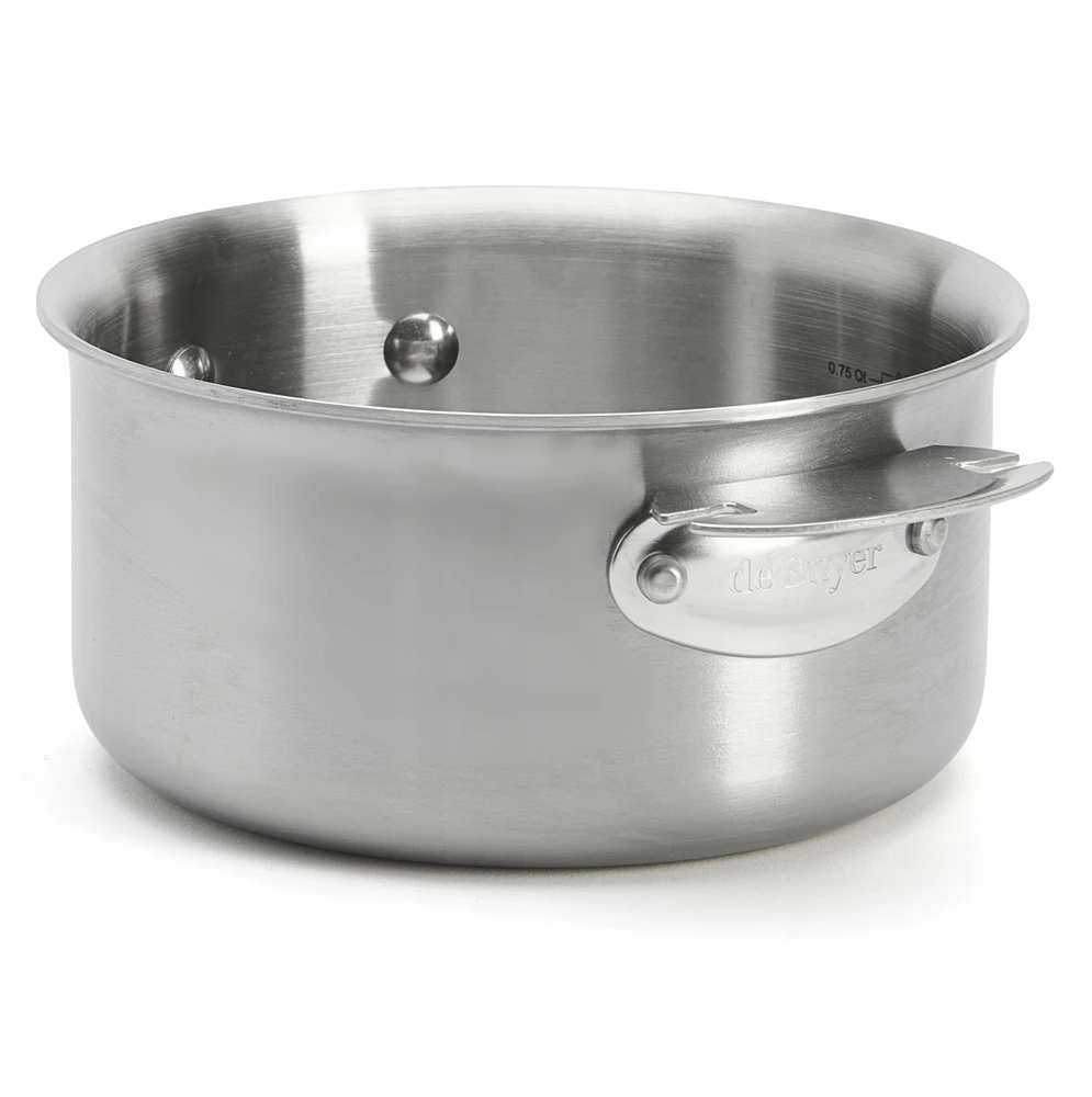 De Buyer Prikaistuvis, 1.2 l, handleless, Alchimy Loqy