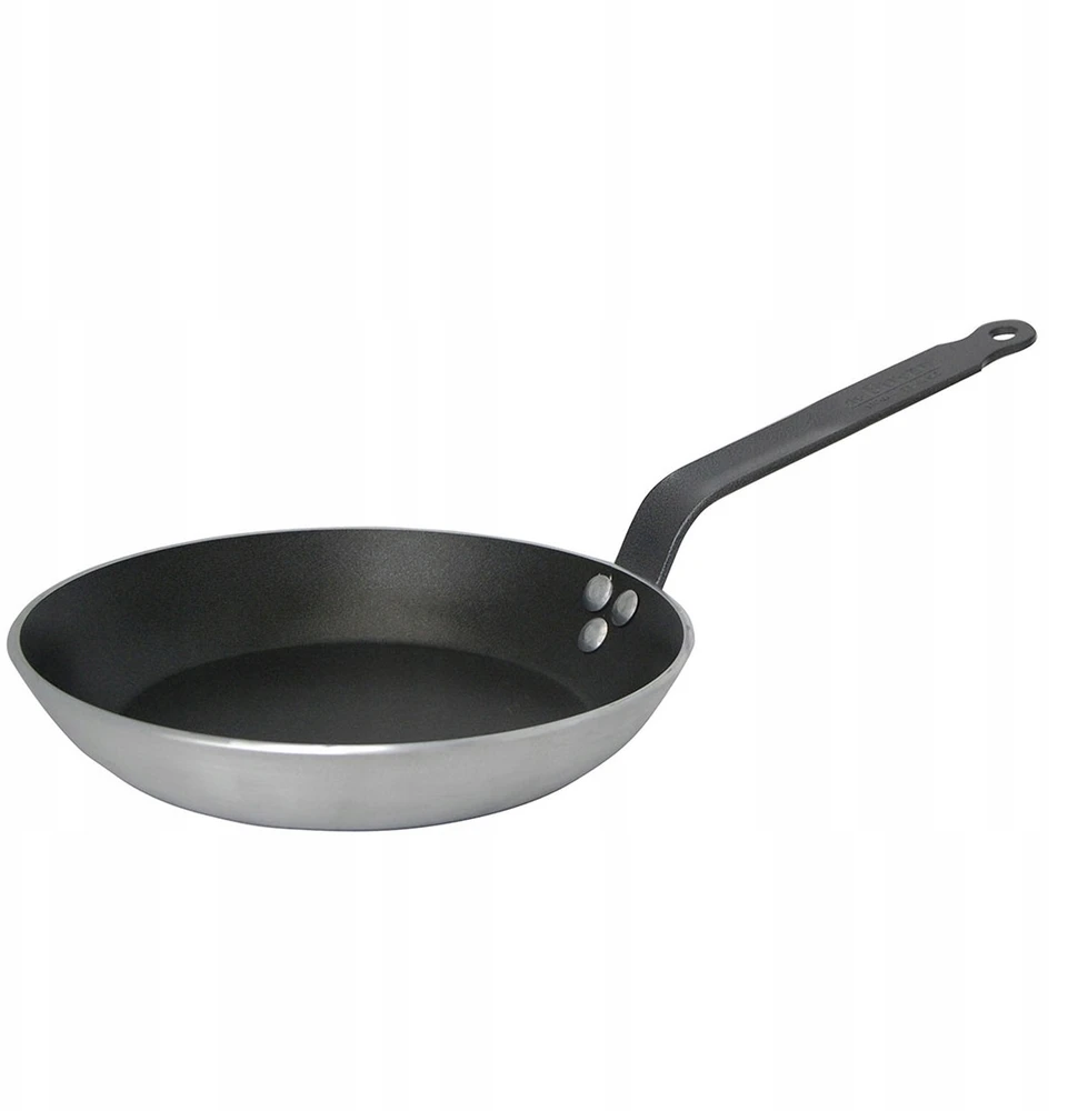 DE BUYER Apvali keptuvė, skersmuo 28 cm CHOC