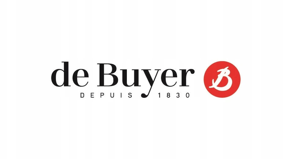 DE BUYER Blynų keptuvė, skersmuo 30 cm CHOC