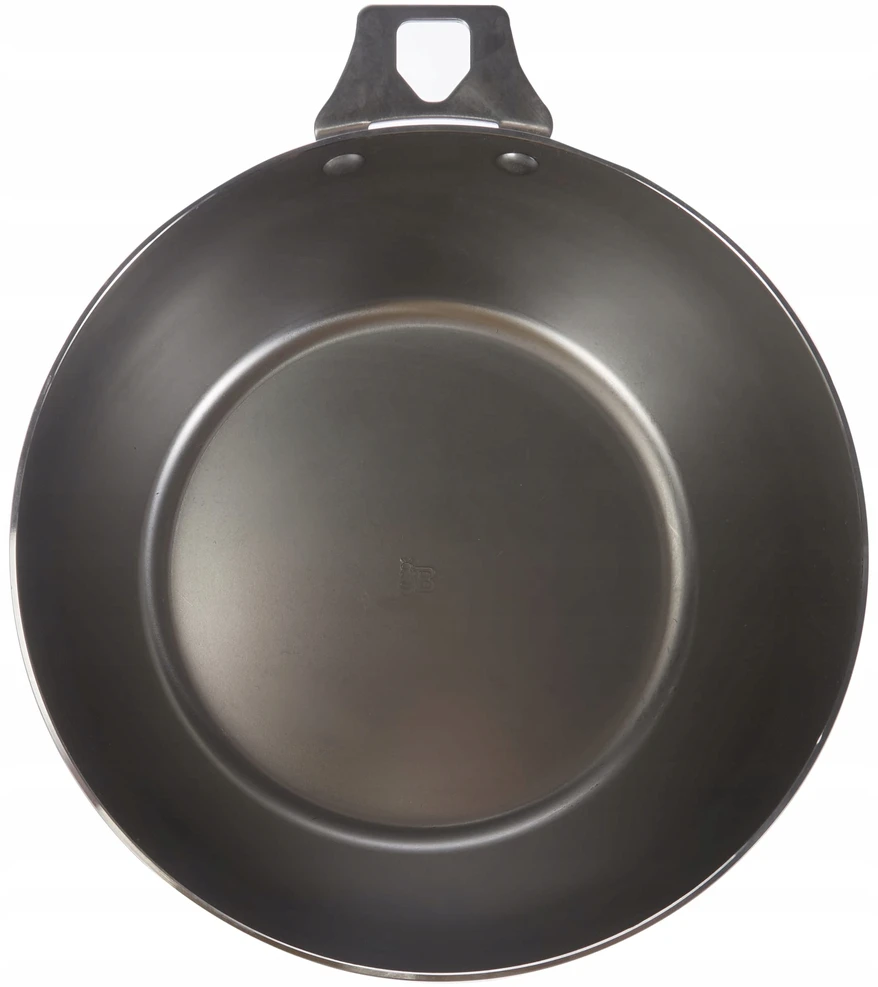 De Buyer kaimo puodas nerūdijantis plienas 24 cm sidabras 2,5L 563424