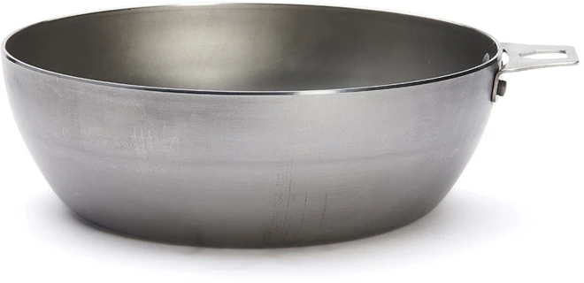 De Buyer kaimo puodas nerūdijantis plienas 24 cm sidabras 2,5L 563424