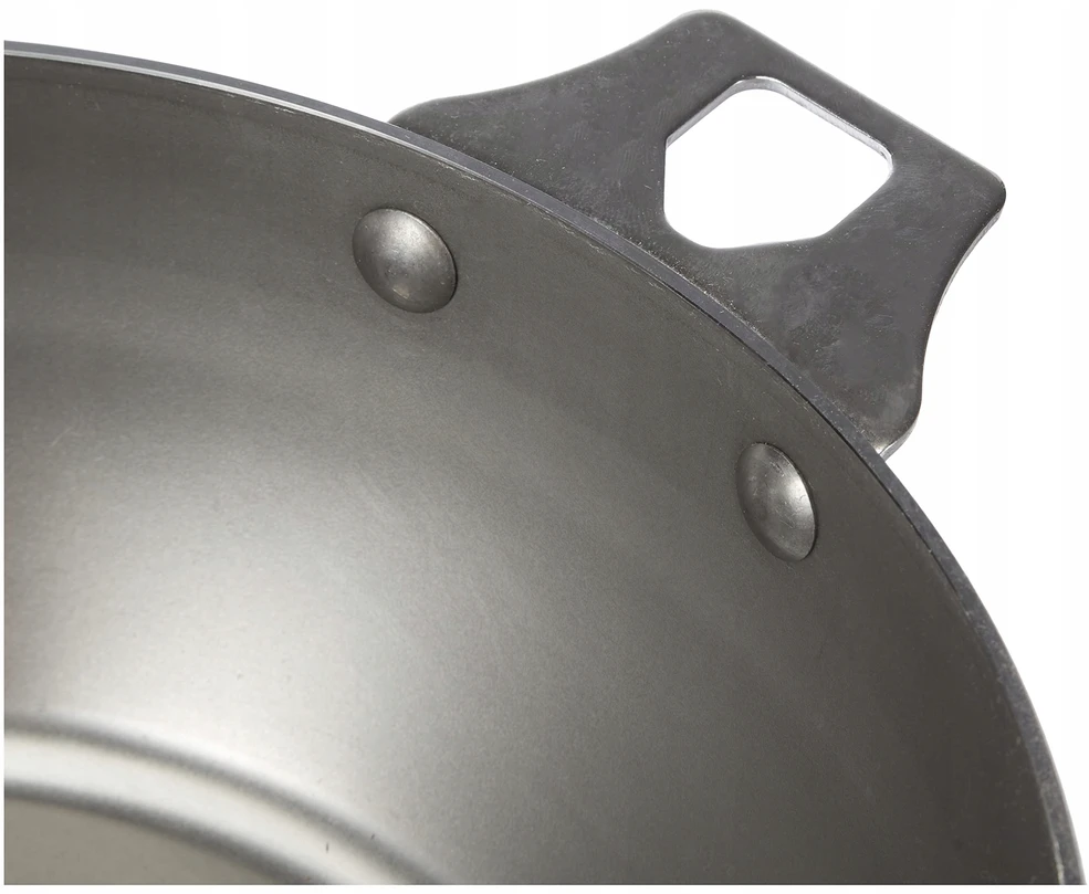 De Buyer kaimo puodas nerūdijantis plienas 24 cm sidabras 2,5L 563424