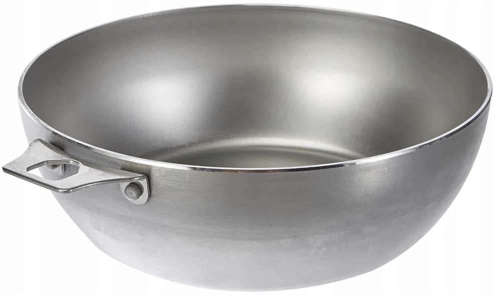De Buyer kaimo puodas nerūdijantis plienas 24 cm sidabras 2,5L 563424