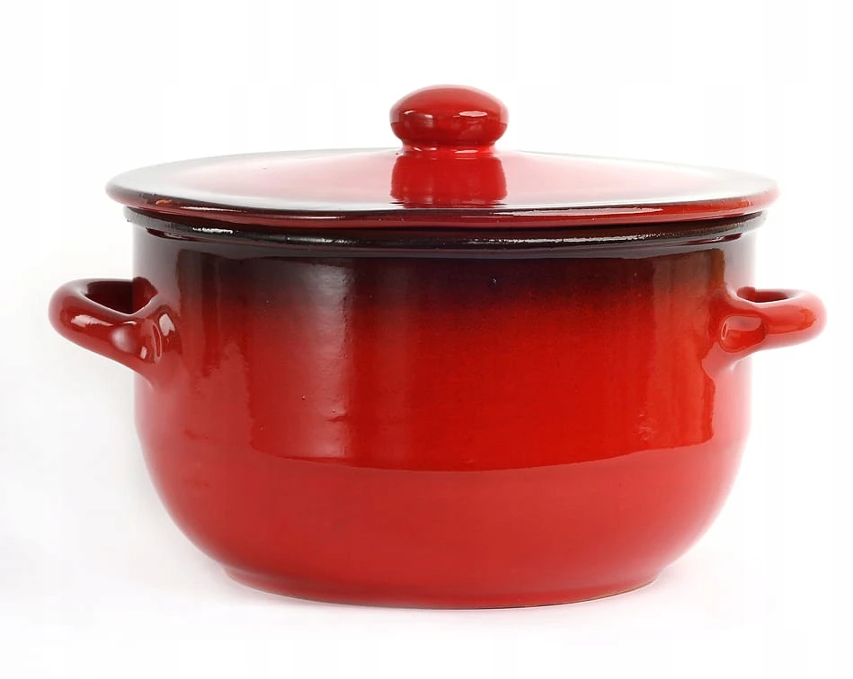 DE SILVA Elios Rosso Keraminis molinis puodas 21cm 2.6L UC3EM211