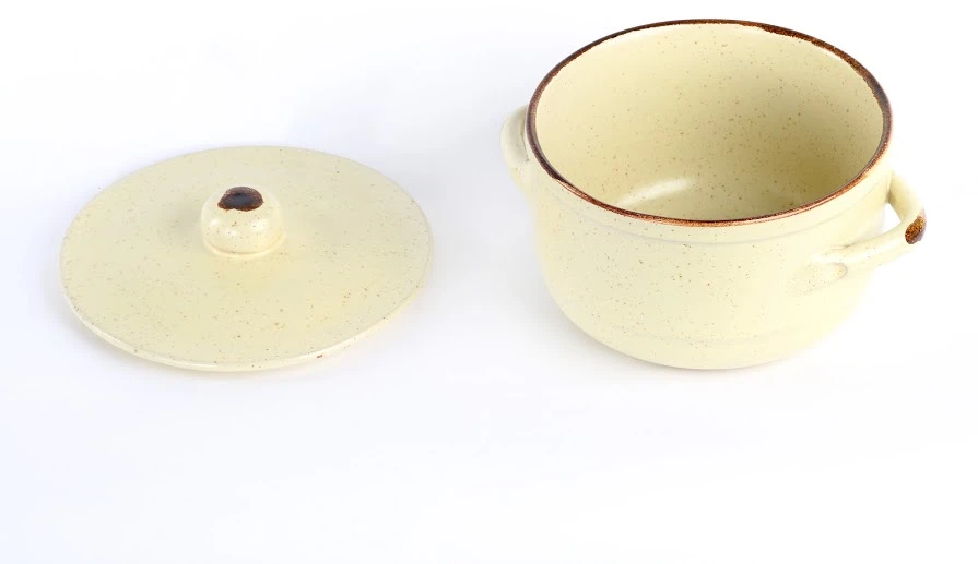 DE SILVA Keraminis molinis puodas 18cm UC207181