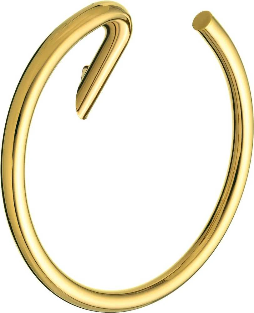 Deante Silia ring rankšluosčių kabykla ADI_Z611, Gold