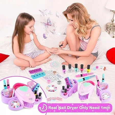 Deao NAGAS STUDIJA VAIKAMS DŽIOVYKLIO RINKINYS GLITTER DOVANA