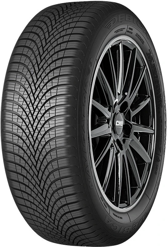 185/55R15 NAVIGATOR 3 82H DEBICA