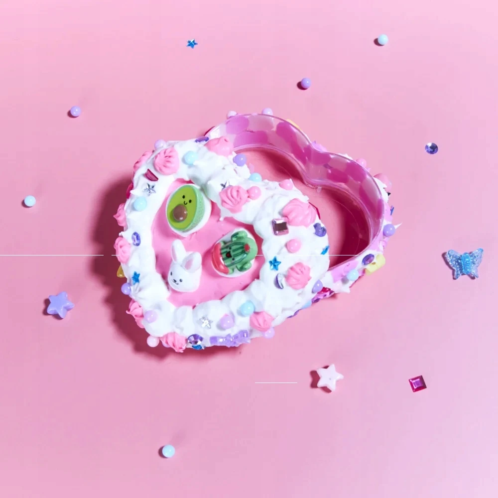 Epee Rinkinys Klasikinė „Decoden Magic“ kūrybinio rinkinio papuošalų dėžutė