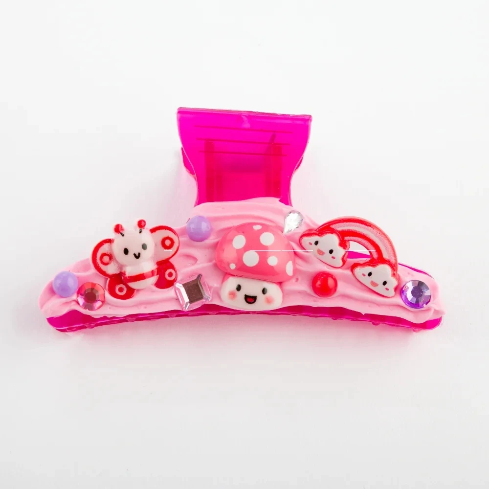 Decoden Magic Creamy Creations rinkinys Epee plaukų aksesuarai