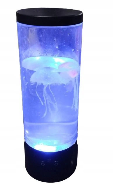 Decora Naktinė lempa LAMPA WODNA RELAKSUJĄCA 9,5x9,5x36cm